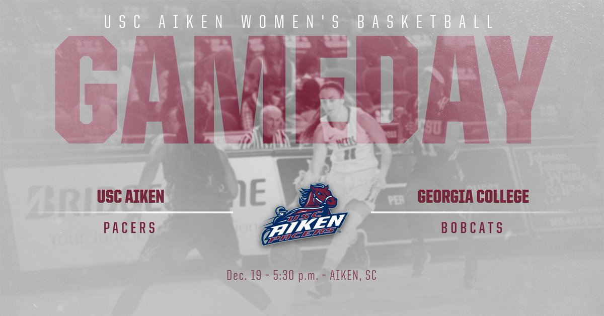 What day is it? GAMEDAY! #PacerWBB hosts Georgia College at 5:30 p.m. Live stats and video at PacerSports.com. #PacerNation