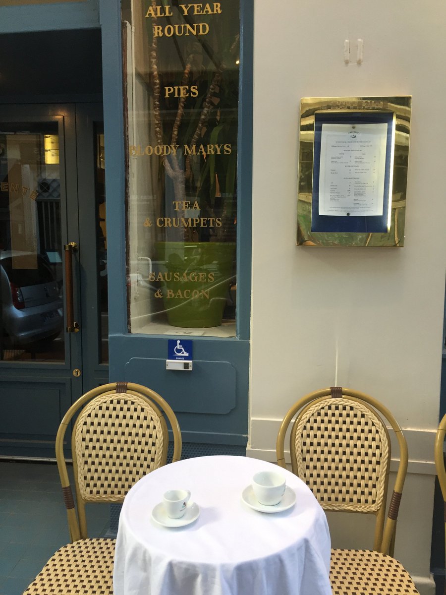 DisplayDevelop's tweet image. We have made a French Connection with L'Entente Le British Brasserie.   Bangers &amp;amp; Mash and Shepherd's Pie now available in Paris.  tinyurl.com/ybu7ry8j