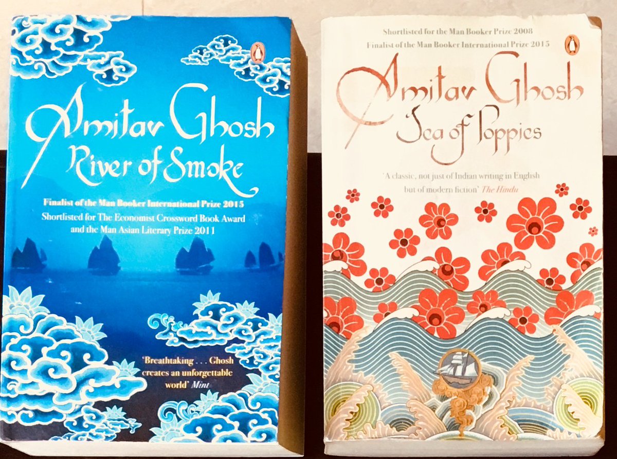 authorbhuban's tweet photo. My Top Books of 2017
I read at least a dozen books and had the opportunity to meet @devduttmyth and @GhoshAmitav My top titles for 2017 were: #Sita #ImmortalIndia #SeaOfPoppies #RiverOfSmoke #TheLowland #MythMithya #KrishnaKey @authoramish #JhumpaLahiri @ashwinsanghi @nidranaik https://t.co/IaJKDDNtMQ