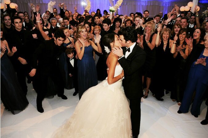 kevinjonas's tweet photo. 8 YEARS!  8 AMAZING YEARS!  Thank you  @daniellejonas for being my best friend and partner through so much.  As we both change and grow it’s the greatest feeling knowing that we are also growing together.  I love you with all my heart and happy anniversary my girl! https://t.co/rISBxvFZ7c
