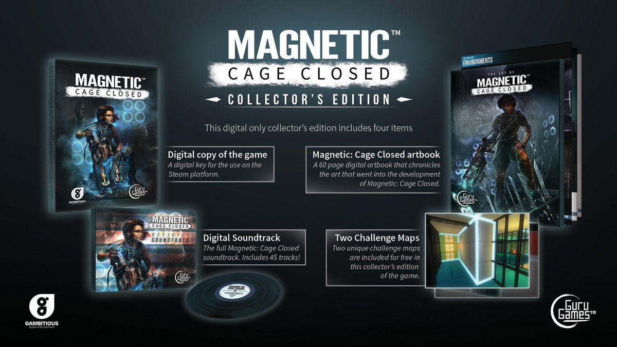 During this last week before Christmas we are cleaning up our old server, finding all kinds of fun stuff. We'll be posting them throughout the #Holidays This one is from the launch of the collectors edition our first game, back in 2015. #gamedev <a href="/GoodShepherdEnt/">Good Shepherd Entertainment</a>
