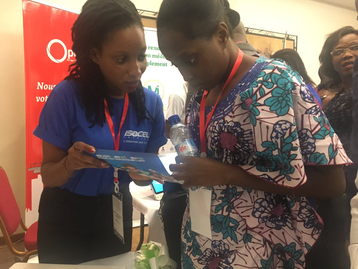 isoceltelecom's tweet photo. Venez visiter notre stand au Forum de l'économie numérique pour découvrir toutes nos offres  #Senum2017 #Isocel #InternetPourTous #wasexo #team229 #Bénin #Internet https://t.co/CarXO5H0qz