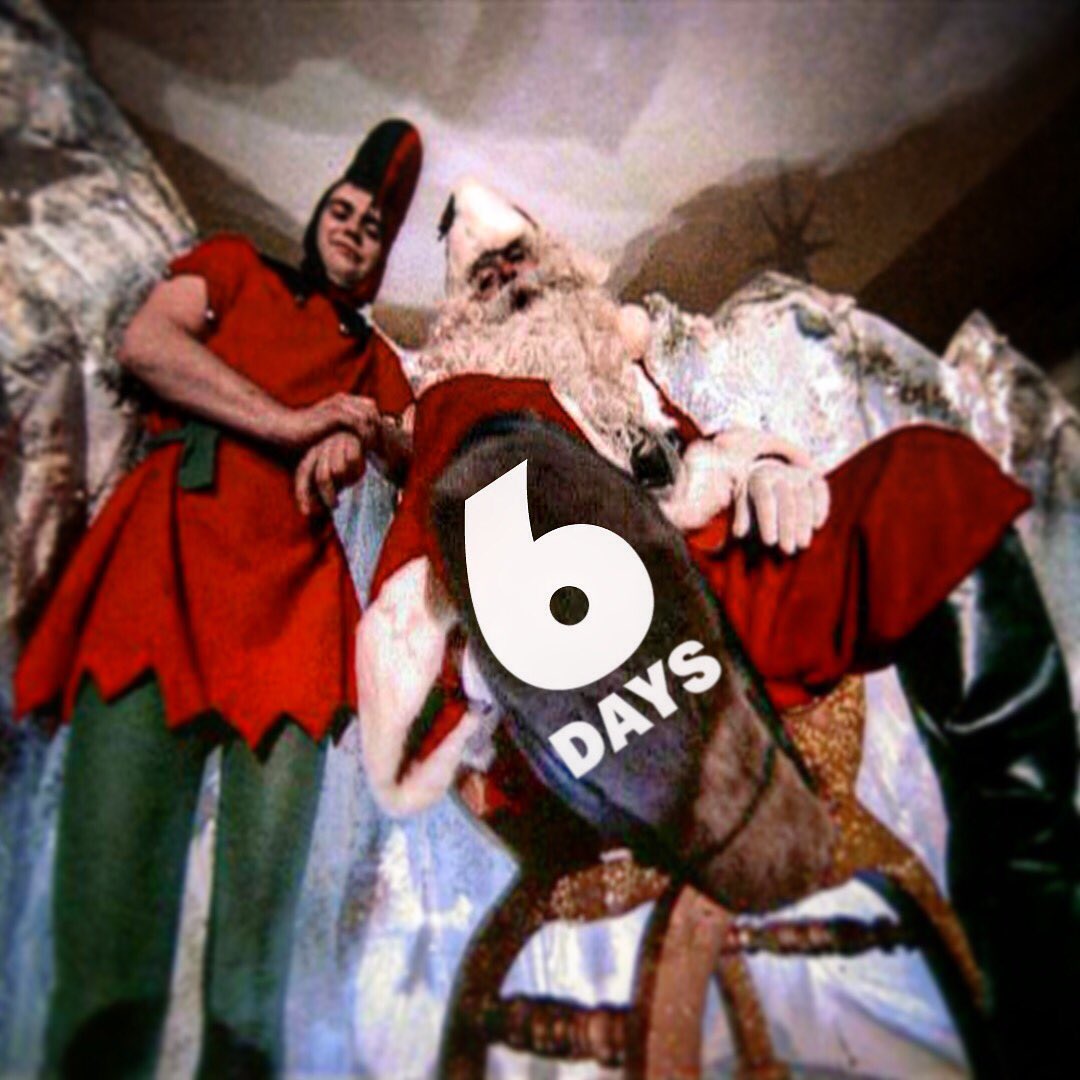 Are you Ready?  HOHoHOHo