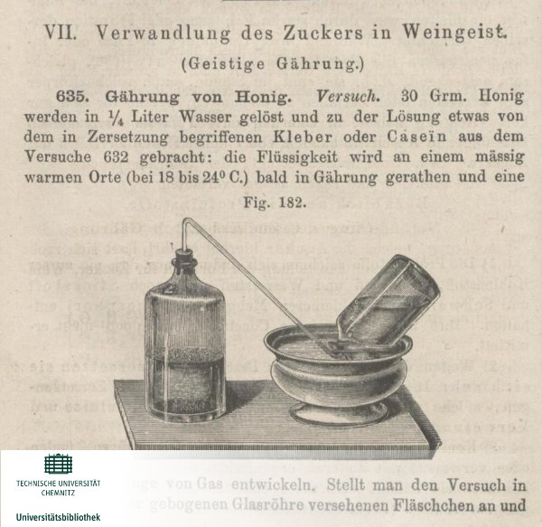 UBChemnitz's tweet image. #Feuerzangenbowle war gestern, heute machen wir uns Met!
Julius Adolph Stöckhardt erklärt in &quot;Die Schule der #Chemie&quot; wie es geht. Zu finden in der #DigitaleSammlung der #UBChemnitz -&amp;gt; sachsen.digital/werkansicht/dl…