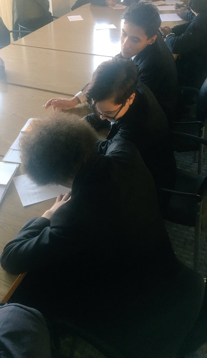 Westfield_Ent's tweet photo. Y10 Computer Science  @CutlersBLBW ambassadors @Barclays Sheffield understanding how computer science is used in banking #BLBW #Ambassadors https://t.co/wr8CkEfKnw
