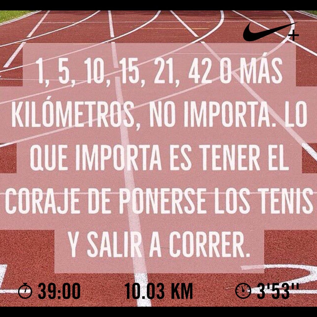 Juanchinr1083's tweet photo. Listos mis kms de hoy,que agradable se vuelve mi día cuando lo empiezo 🏃🏿#YoElegiCorrer #SumandoKmsAlaVida #ViveRieSueña #Runners4Life #RunnersWordl #ComeFrutasYVerduras😉 https://t.co/92yGR3bAzv