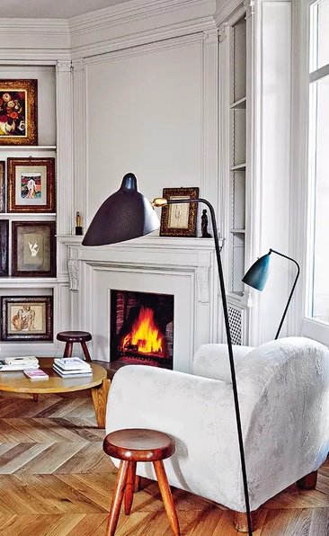 Reproduction #Design Lampen von #SergeMouille und der #Grashöppa bringen Atmosphäre in diesen dunklen Tagen! dominidesign.com/de/lampen.html