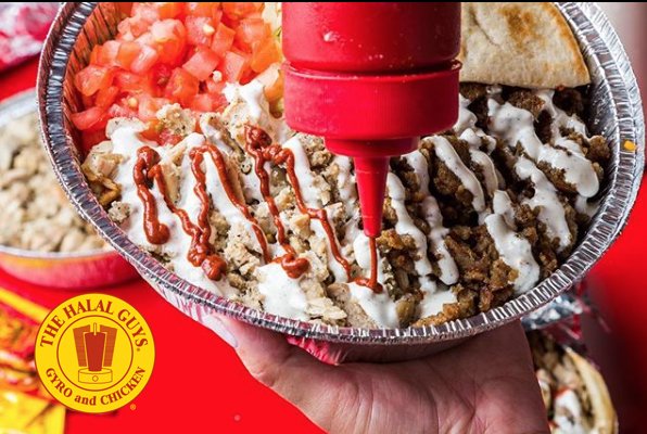 HalalGuysORL's tweet photo. Having a stressful day? Stop by for a quick and delicious lunch break! https://t.co/yVswWCx4OJ