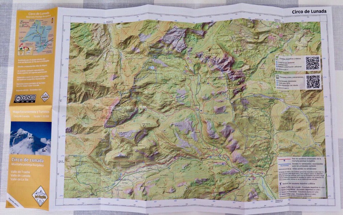 AlFiloInfngible's tweet photo. 🚨🚨Ya tenemos en nuestras manos la segunda edición de los Mapas del Circo de Lunada🚨🚨

A partir de mañana estarán disponibles en algunos de los puntos de distribución de las Merindades 🙌🙌

Os dejaremos más información acerca de dónde conseguirlos 🔜 

Trabajazo 🔝 de KDM https://t.co/IGjm5CsG0S