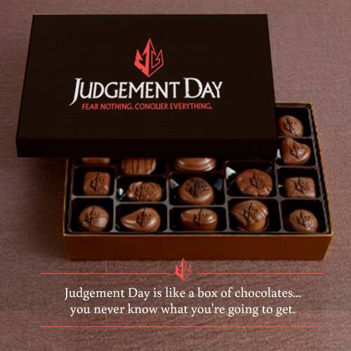 Judgement Day tweet media