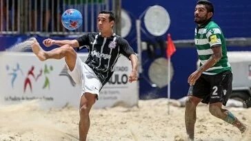 timaoinfo12's tweet photo. 📰CORINTHIANS BATE FLAMENGO E VAI AO PÓDIO DO MUNDIALITO DE BEACH SOCCER
•
📸Marcello Zambrana
📰Meu Timão
•
#VaiCorinthians #AquiÉCorinthians #FéAlvinegra #Coringão #CorinthiansTV #Foxlux #ciadoterno #UniversidadeBrasil #FielTorcedor #timaoinfo #Timao107 #Hep7aDeRespeito https://t.co/Dxj8fMl2Ie