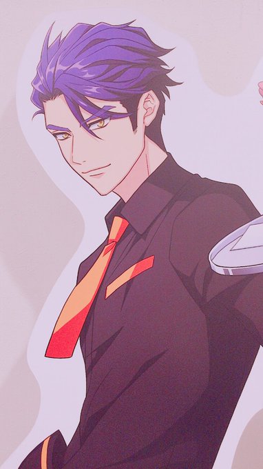 じゅったや高画質顔が良すぎる抱いて 葛 のイラスト