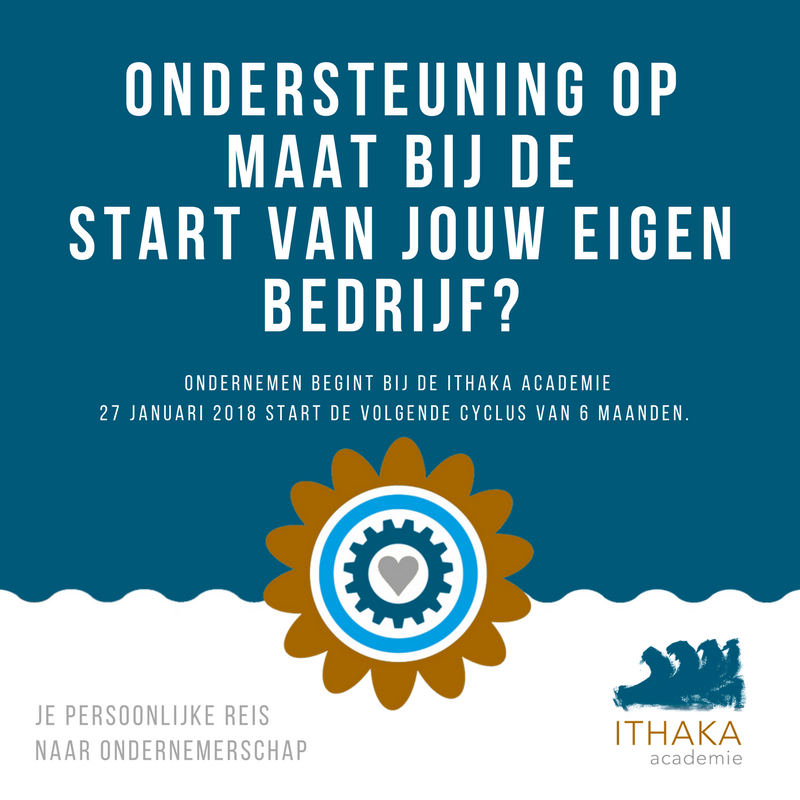 Trots! Wij van de Ithaka Academie zijn trots dat we de deelnemers de begeleiding kunnen bieden waar behoefte aan is. Zowel trainers, opleiders, mentoren, coaches als therapeuten staan klaar, om op maat ondersteuning te geven.

Nieuwsgierig:
ithaka-academie.nl/introductiewor…