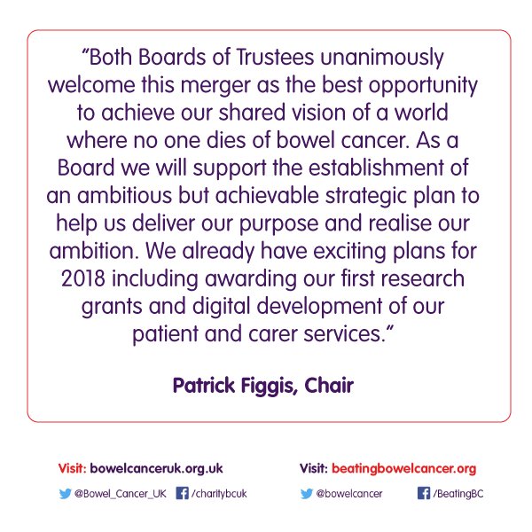 Beating Bowel Cancer tweet media