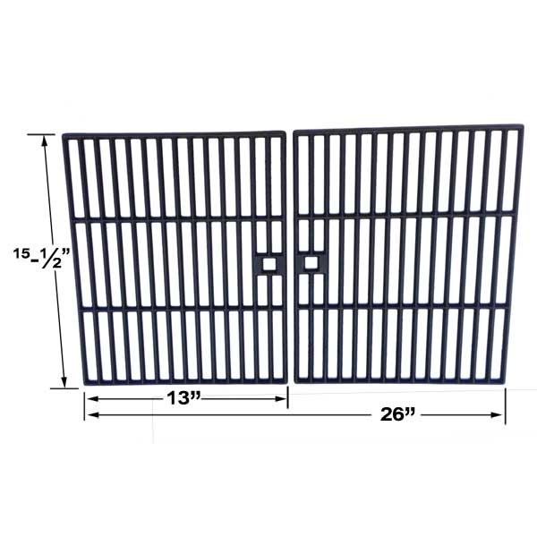 grillpartszone's tweet photo. 2 PACK CAST IRON #COOKING #GRID FOR #LOWES GSF2616, #BBQ #GRILLWARE 41590, #TERA #GEAR 314168, #ARKLA 4051K AND #EMBERMATIC 4020U GAS GRILL MODELS
JUST @$59.50
BUY TODAY!! @ https://t.co/ID28qkfoZ9 https://t.co/XCteHa0eaU