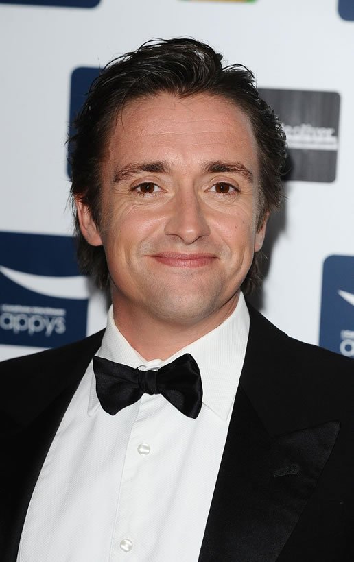 Happy Birthday Richard Hammond 