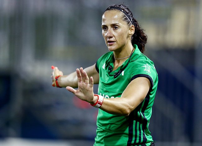 FIH announces officials for Vitality Hockey Women’s World Cup London 2018 👀💥 #HWC2018
🆕 bit.ly/2BIggAG