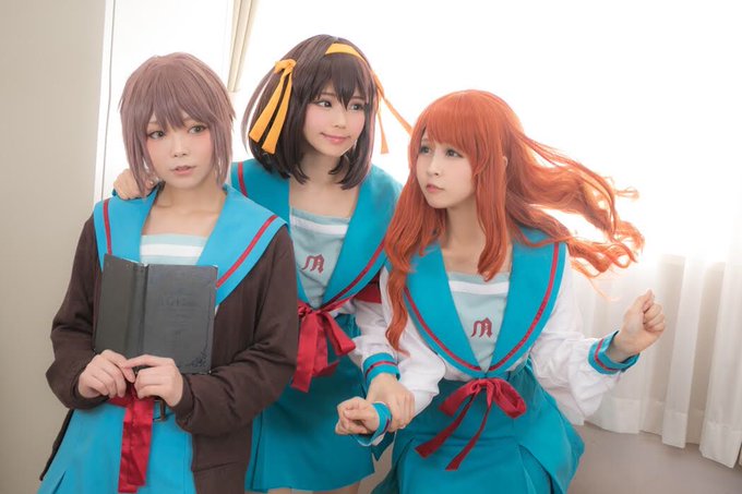 コスプレイヤー姫美那のTwitter画像91