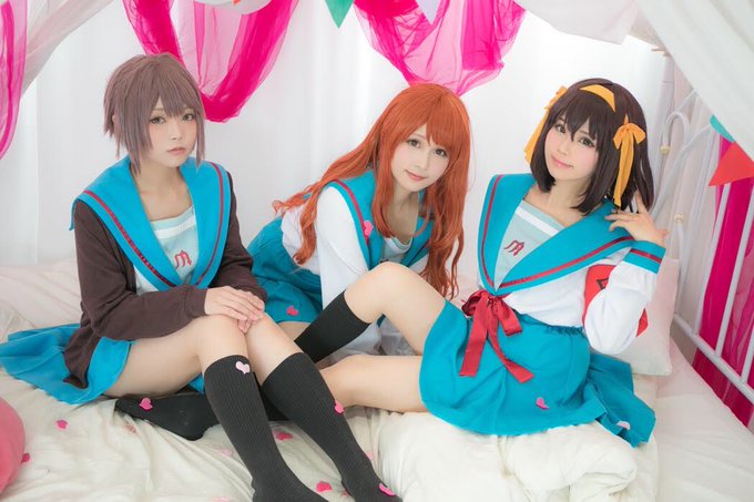 コスプレイヤー姫美那のTwitter画像90