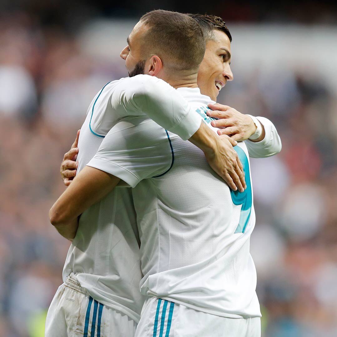 Happy Birthday, Karim Benzema (  