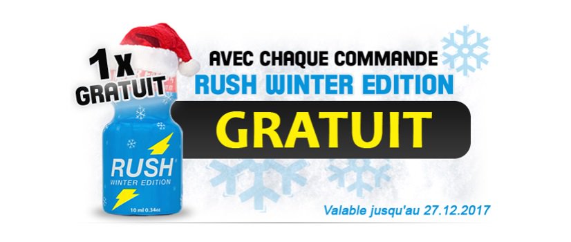 poppersshopfr's tweet photo. Nos clients ADORENT le RUSH Winter, donc on continue la promotion de Noël avec un flacon de poppers offert pour TOUTE commande jusqu'au 27 décembre ! Faites-vous un gros plaisir avec ses effets chauffants !
#poppers #freepoppers #fist #rushpwd #popperpigs
https://t.co/EsTeWqPRgt https://t.co/vLqfTzRGLA