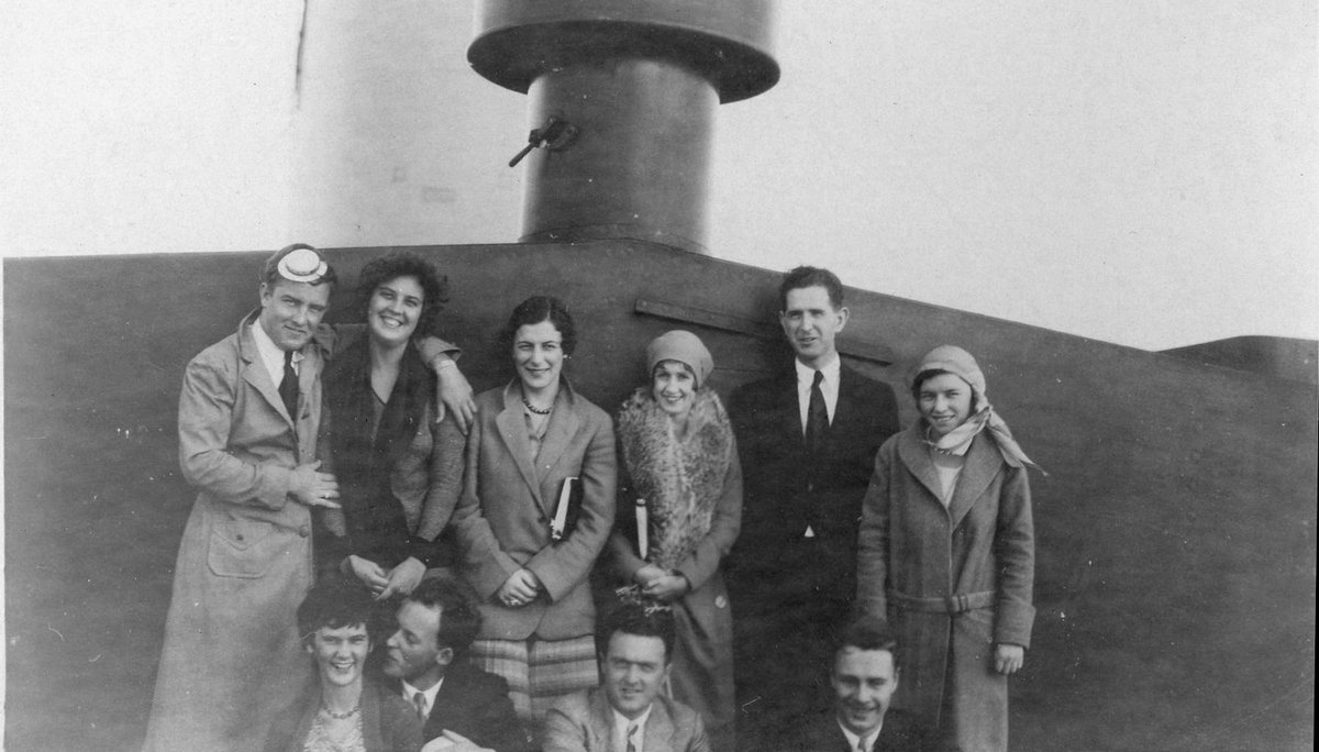 SSMalolo's tweet photo. DAY 89 - We will arrive back home in San Francisco tomorrow. Was the #SSMalolo the original 'Love Boat'? Research shows relationships formed during The Millionaires Cruise of 1929 resulted in the marriage of eight passengers. Was there romance in the water? #TravelTuesday #love https://t.co/GOxC9zKJH9