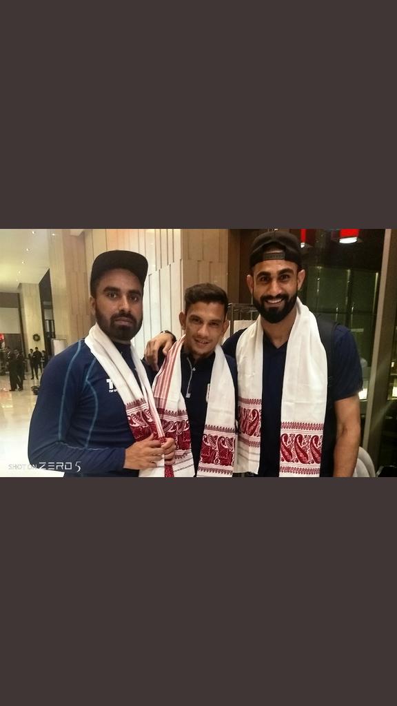 faltu_Lora_'s tweet photo. Few hours left, Don't forget to watch #Mumbai city FC when #HIGHLANDER,#8State will play... https://t.co/OhIm94SzU5