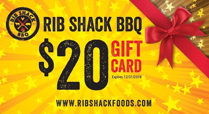 RibShackFoods's tweet photo. From #holiday parties to #office meetings, Rib Shack BBQ can help you serve up some #BBQ deliciousness! Get a $20 gift card with any #catering order of $100 or more! #Yummy #Food #Deliciousness https://t.co/dvi48aPzcz