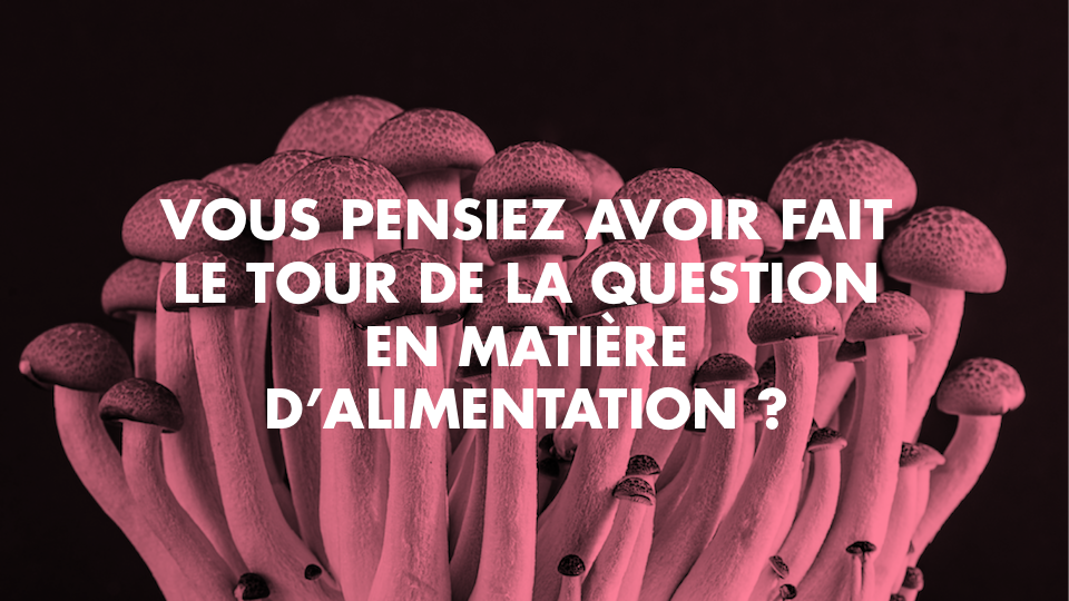 soon_x3's tweet photo. Food Horizon(s) - organisé par @Utopies_Paris, c’est le 23 janvier 2018… Le temps d’une demi-journée, venez gouter à l’alimentation responsable de demain !
Pour vous inscrire >>> https://t.co/kYs5TdH3GC https://t.co/wu8oPDNUbk