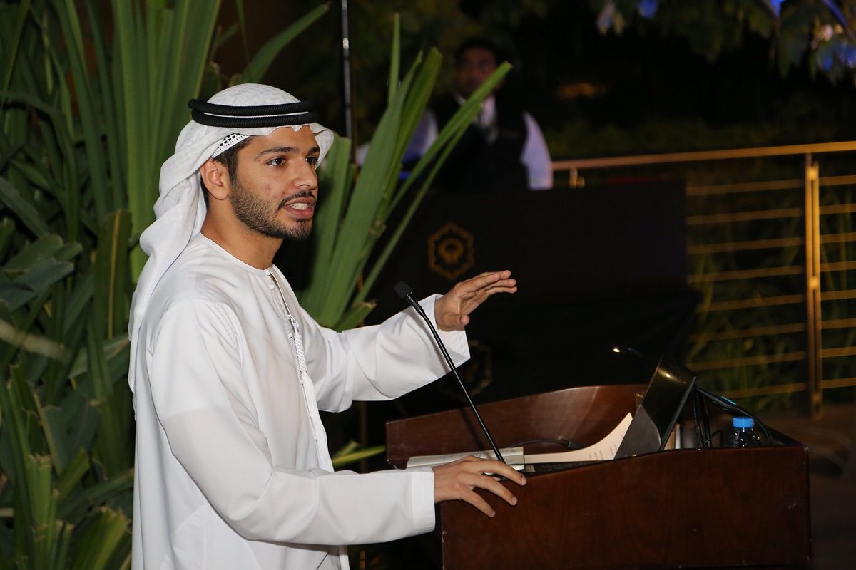 Emirati excellence: We met some of our inspiring alumni in #Dubai last week to share our latest research ow.ly/edjr30hjUqw