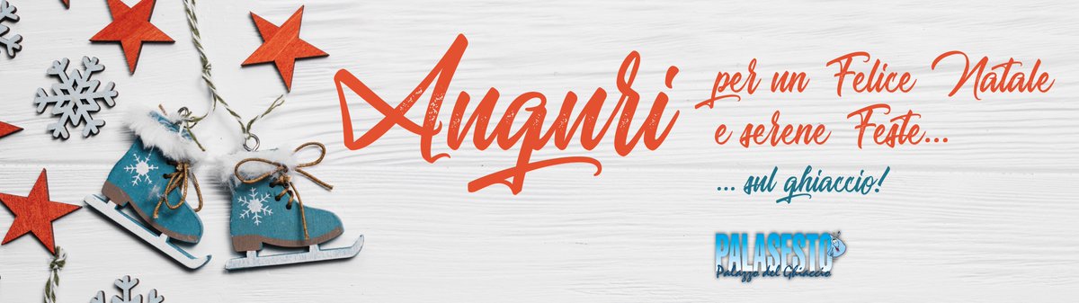 Dal 18 dicembre al 7 gennaio ingresso gratuito per tutti i bambini fino a 12 anni.
Anche a #Natale2017 ci si diverte al #Palasesto #SestoSG