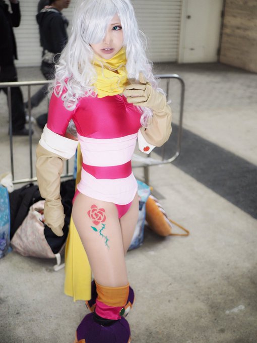 コスプレイヤーのたま。のTwitter画像35