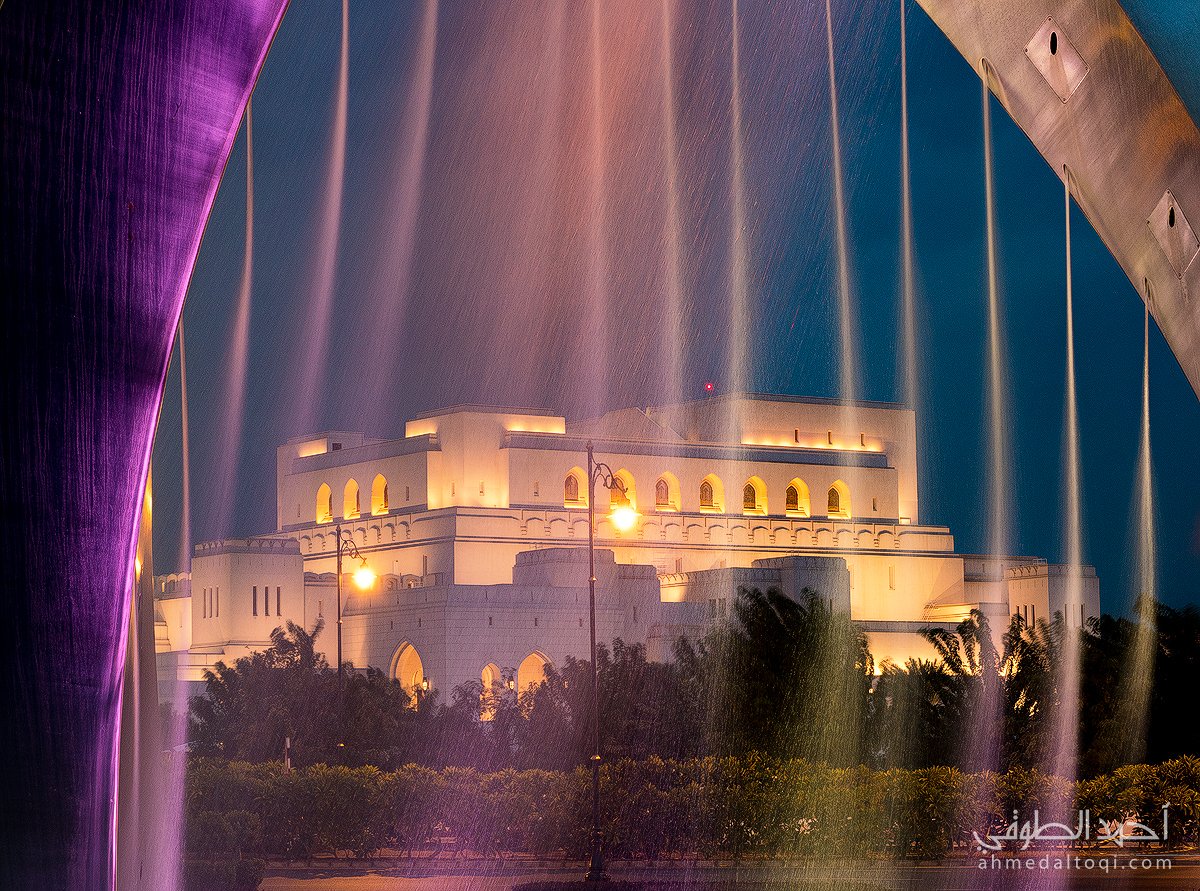 AhmedAltoqi's tweet image. نتائج تصوير الامس لدار الاوبرا السلطانية ونافورة الاقواس
#منخفض_الغيث
@ROH_Muscat