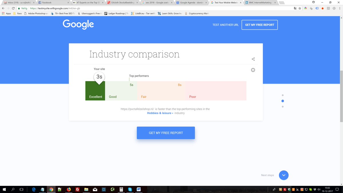 BMCInternet's tweet image. Is uw website snel genoeg voor 2018? Mobile First belangrijke #rankingfactor! Check uw domein testmysite.withgoogle.com/intl/en-gb Check de resultaten van pvctafelzeilshop.nl #bloedsnel #WooCommerce #WordPress Snelle webshop laten ontwikkelen? bmcinternetmarketing.nl