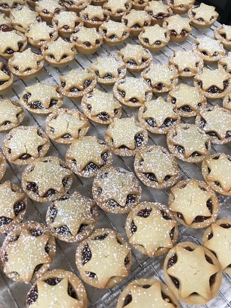 HillersFarmShop's tweet photo. #christmasathillers #sodelicious #bakingnight&amp;day #sellinglikehotcakes https://t.co/fPAqKm47jS