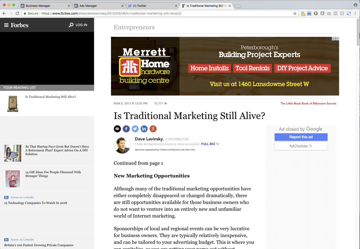 PMD_WebDesign's tweet photo. How would you like your business advertised on https://t.co/ssq7PRHR4n ? We can do that. More info here --> https://t.co/wkbJOBHObn #ptbo #DigitalMarketing https://t.co/587RT9EXih