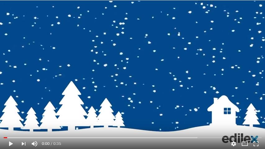 Edilex's tweet photo. L’équipe Edilex vous souhaite un joyeux temps des fêtes! Découvrez nos vœux : https://t.co/tlhGxcuh5t #tempsdesfêtes #technologie #juridiquesimplifié https://t.co/eJKs1khlLS