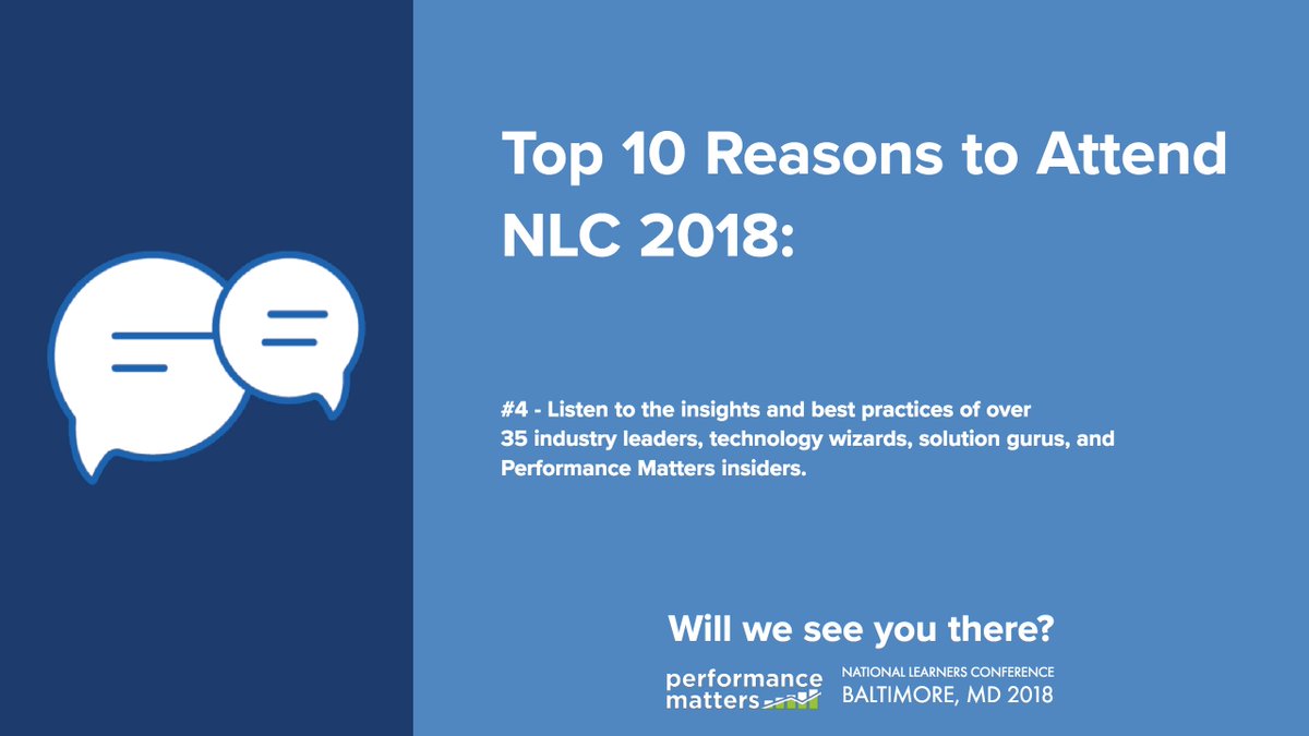 Performance Matters tweet media