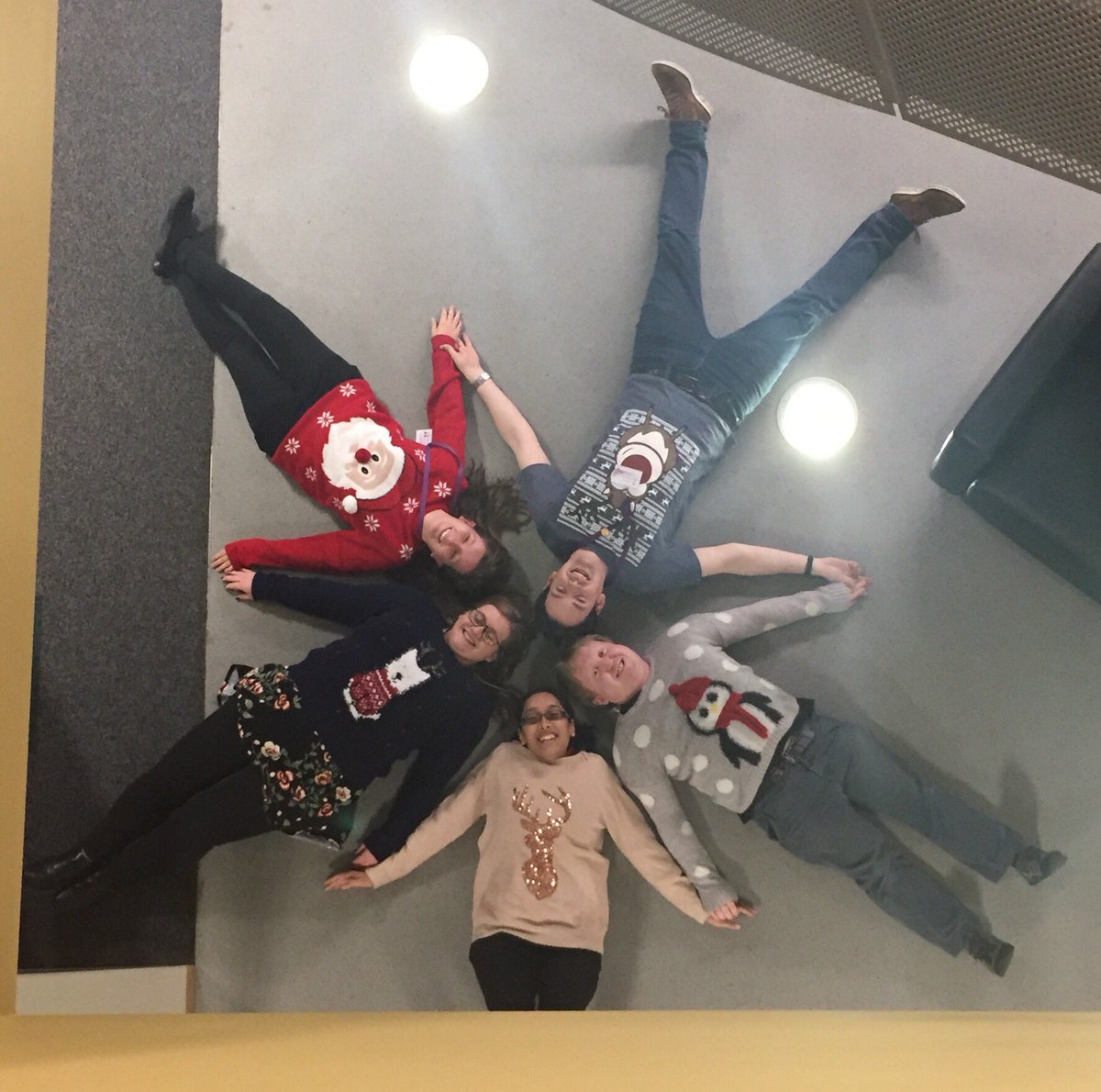 Warwick CRC (@warwickcrc) on Twitter photo We also have an additional winner for #WarwickXmas – our panel of judges felt that <a href="/chrisluck89/">Chris Luck</a> and his team of 'Shining Stars' also deserve a prize for their creative photo entry. Well done, guys! 🌟 We also have an additional winner for #WarwickXmas – our panel of judges felt that <a href="/chrisluck89/">Chris Luck</a> and his team of 'Shining Stars' also deserve a prize for their creative photo entry. Well done, guys! 🌟