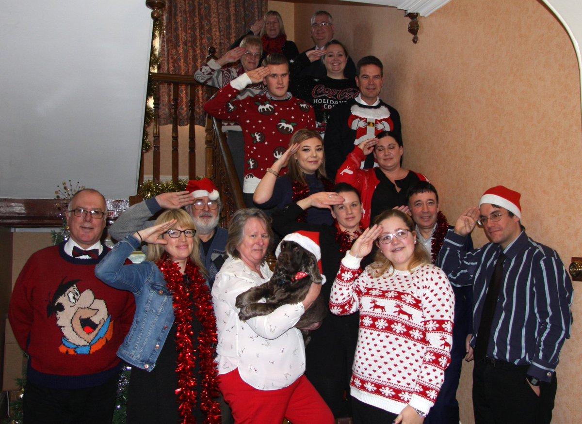 EastAngliaRFCA's tweet photo. We're #SalutingOurForces this Christmas - join us! #ForOurForces @Adnams  @mercurytheatre  @drivercpc_uk https://t.co/E2v5JugHnR