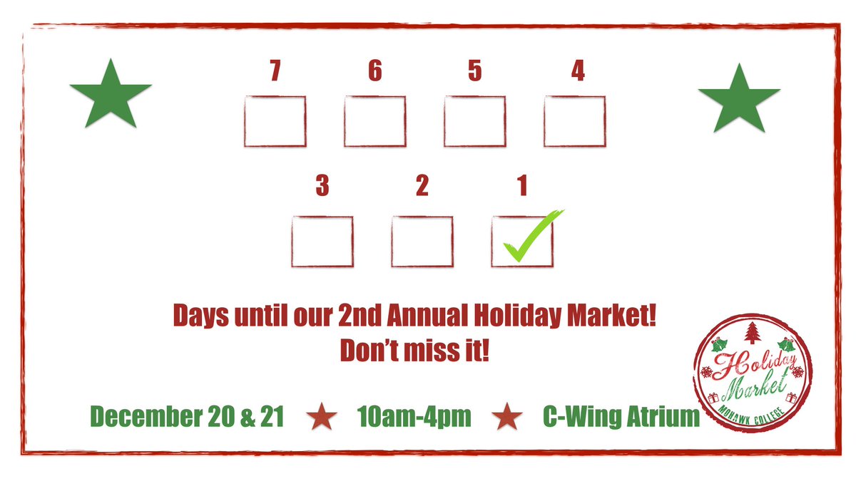 MohawkFood's tweet image. It's finally tomorrow!! And we are preparing everything so you can have an amazing pre-Holiday time! Come check on us :)