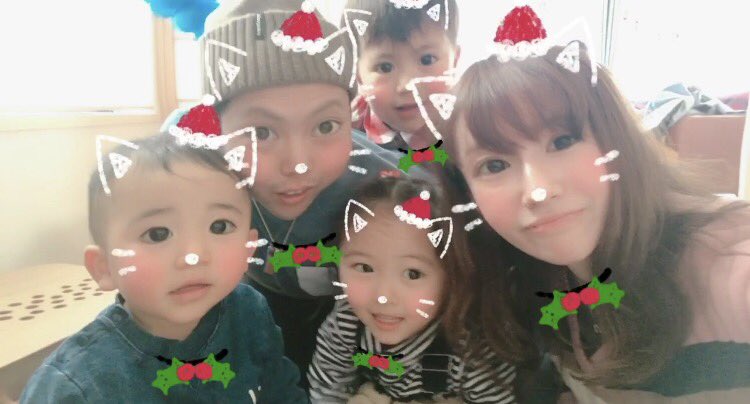 M クリスマスパーティ楽しかった てか従兄弟の子供が可愛すぎてうちらの将来の子供ブサイクだったらどうしよ こんな可愛い子産める遺伝子ないわ M クリスマスパーティ楽しかった てか従兄弟の子供が可愛すぎてうちらの将来の子供ブサイクだったらどうしよ こんな可愛い子産める遺伝子ないわ