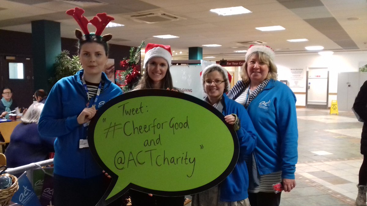Addenbrooke's Charity tweet media