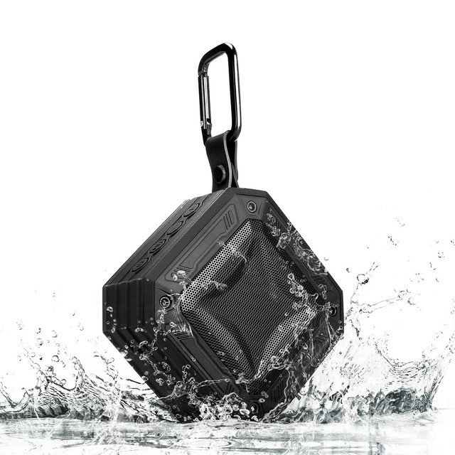 jela9ja's tweet photo. Price Drop! Save 50% off #Techvilla Vigor 2 Waterproof Outdoor Bluetooth Speakers for $14.99 Ends 12/31 #amazon #music #sound #quality #gifts #geek #tech @amazondeals #coupons #everyday #today #day #holiday #season #deals #work #onthego #buynow @SleekDeals https://t.co/HZCL5IsFLv https://t.co/xI93FcJ2R3