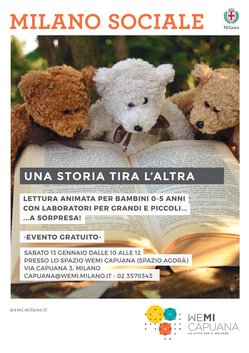 Spazio Agorà tweet media