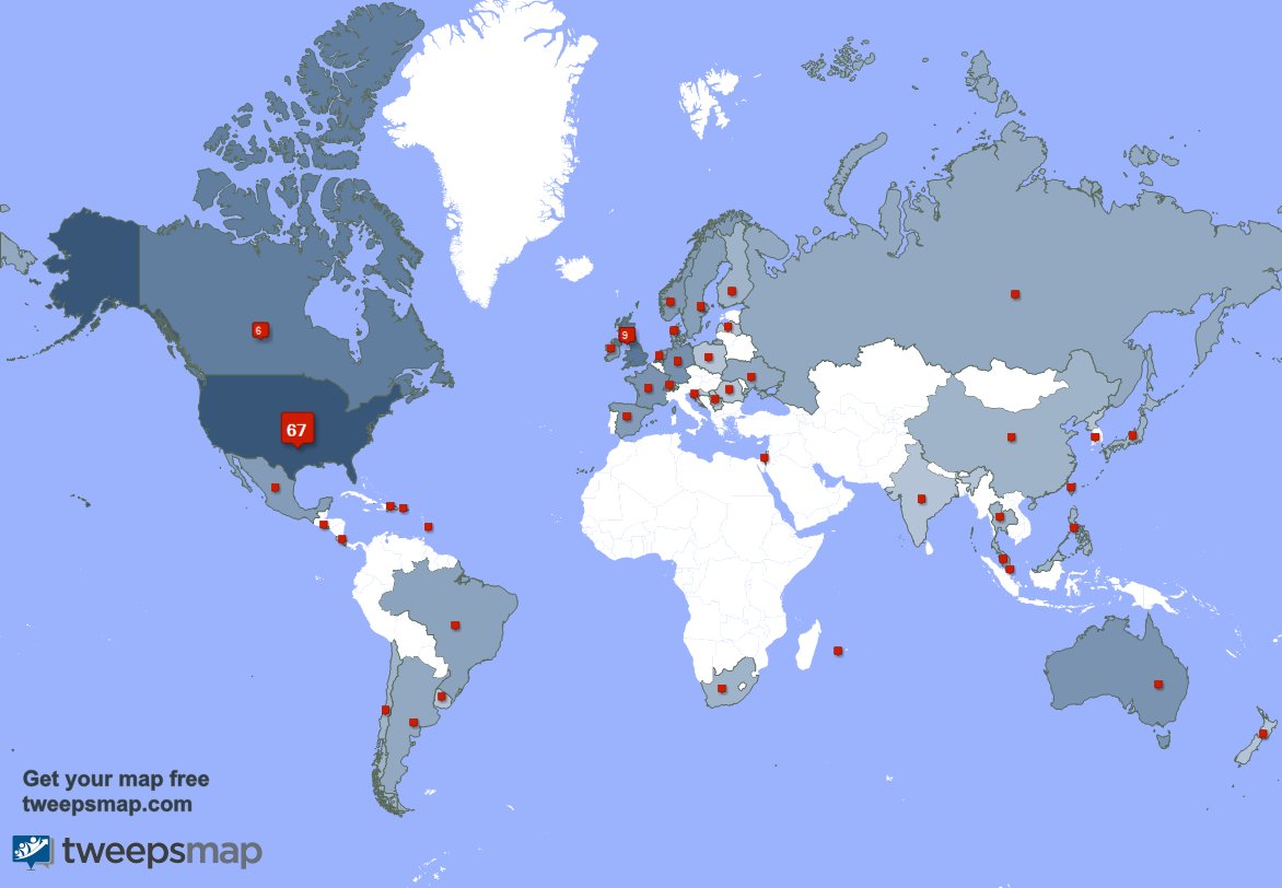 ZethTheFurry's tweet photo. I have 3 new followers from USA last week. See https://t.co/SixSdxfuDm https://t.co/W4ibQalcXM