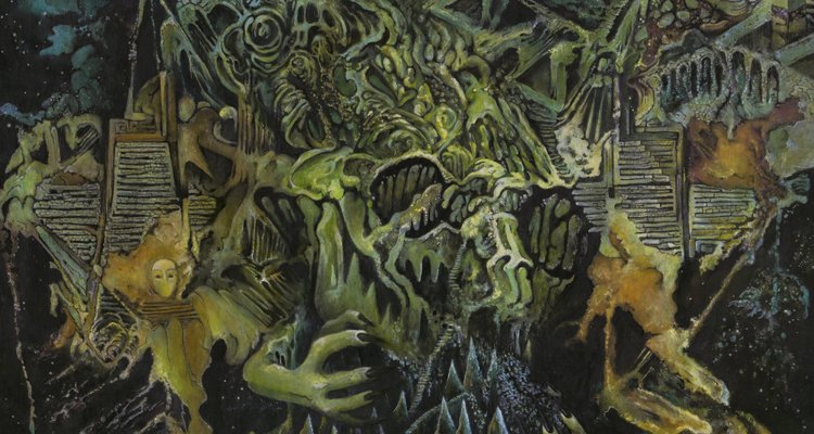 22 - King Gizzard &amp; The Lizard Wizard - Murder Of The Universe. bit.ly/2AYx9DH "Una obra maestra audaz y salvaje de una banda que no sabe descansar su mente " #mejoresdiscos2017