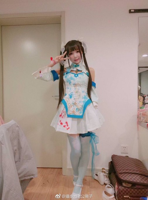 Twitterのコスプレ画像29