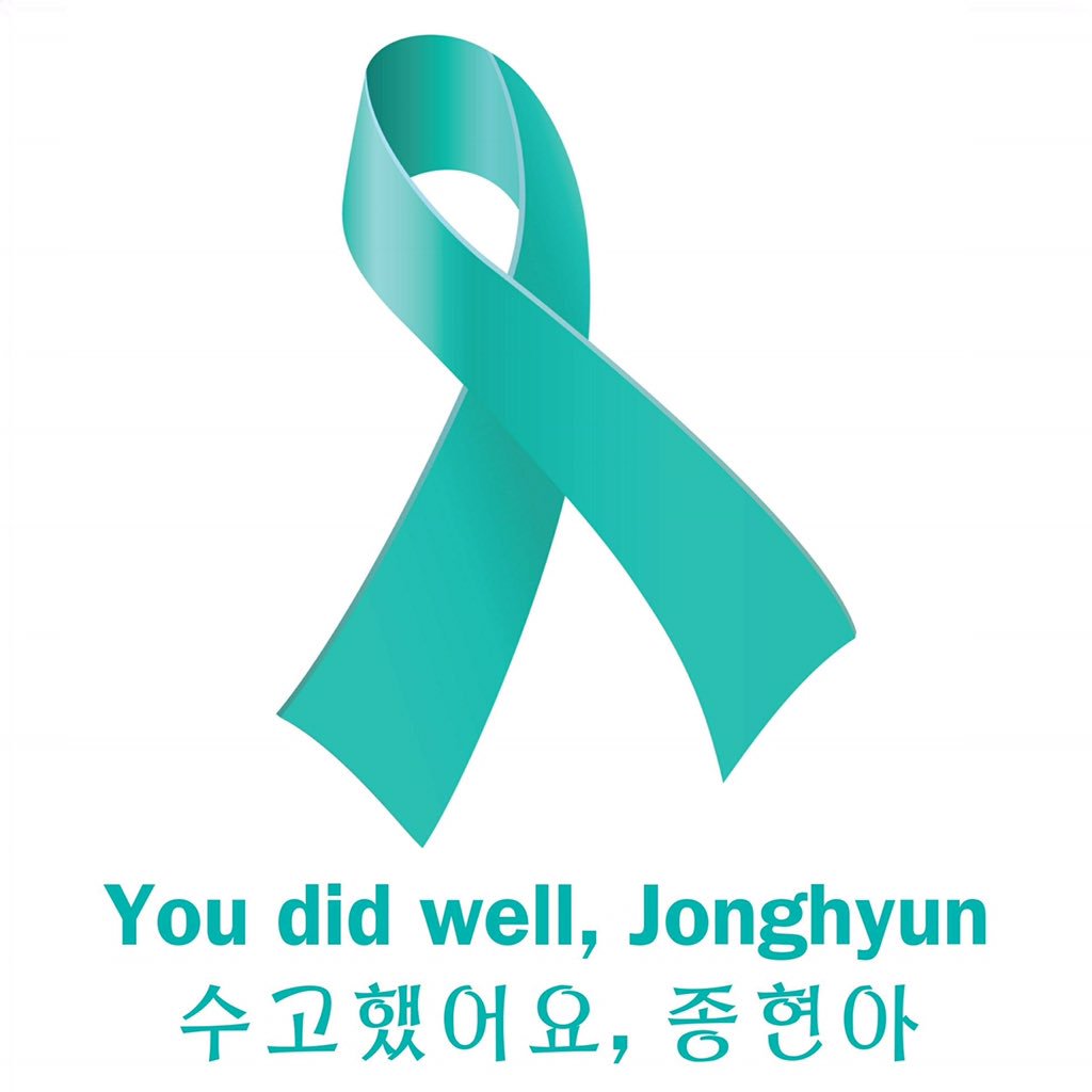 Zeebi's tweet photo. #RosesForJonghyun You did amazingly well! https://t.co/xGPe4dk5oa