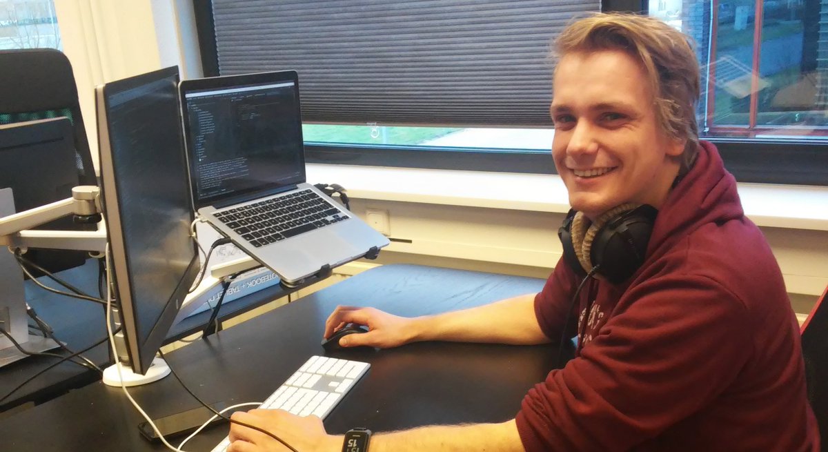 ExtendasNL's tweet image. Op zoek naar een uitdagende afstudeerstage als mobile developer? Wij ontmoeten je graag! Extendas is de innovatieve software partner voor o.a. tankstations en oliemaatschappijen. Kom jij met ons innoveren? Stuur je CV en interesses naar vacature@extendas.com. #stage #afstuderen